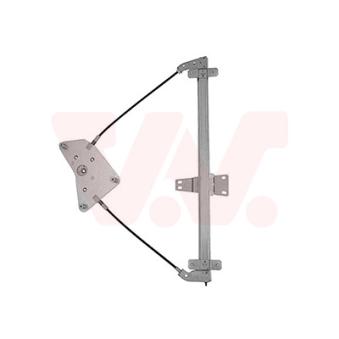 Lève-vitre avant droit VAN WEZEL OEM 5182969