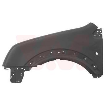 Aile avant droit VAN WEZEL [1884656]