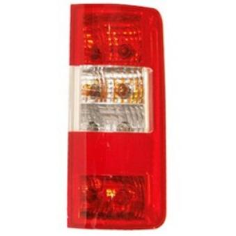 Feu arrière VAN WEZEL OEM 1369221