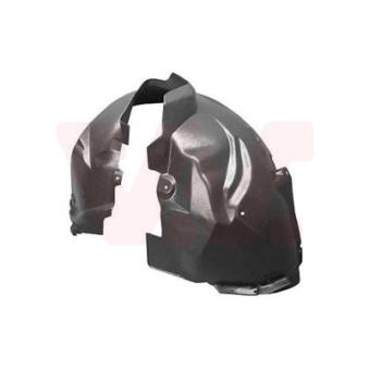 Garniture, passage de roue avant gauche VAN WEZEL [1887433]