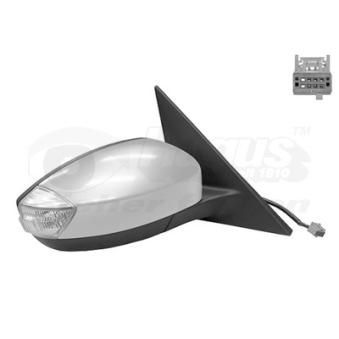 Rétroviseur extérieur VAN WEZEL OEM 1500039