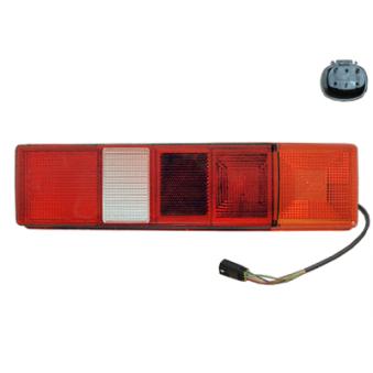 Feu arrière VAN WEZEL 1895929