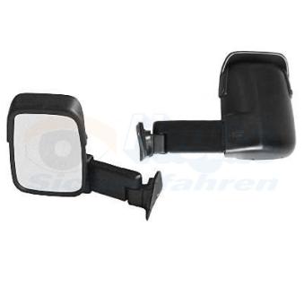 Rétroviseur extérieur VAN WEZEL [1896812]