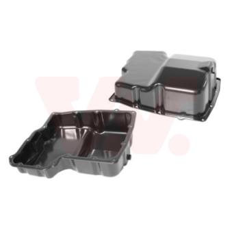 Carter d'huile VAN WEZEL OEM 1146957