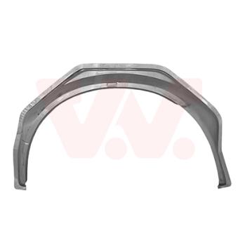 Passage de roue arrière gauche VAN WEZEL 1898345