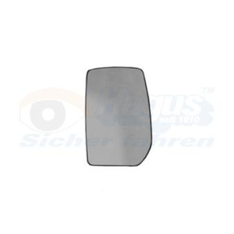 Verre de rétroviseur, rétroviseur extérieur VAN WEZEL OEM 4059969 Verre de rétroviseur, rétroviseur extérieur VAN WEZEL OEM 4059969