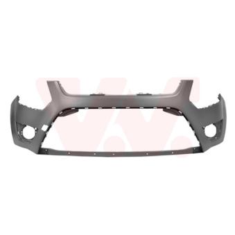 Pare-chocs VAN WEZEL [1905574]