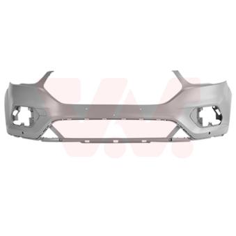 Pare-chocs VAN WEZEL [1907575]