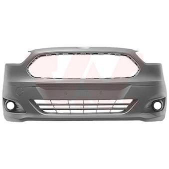 Pare-chocs VAN WEZEL [1925575]