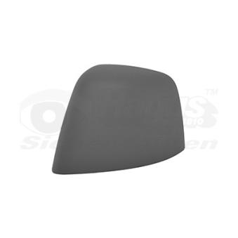 Revêtement, rétroviseur extérieur VAN WEZEL [1927843]