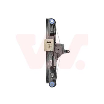 Lève-vitre arrière droit VAN WEZEL [1945264]