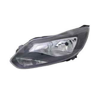 Projecteur principal VAN WEZEL OEM 1735196 Projecteur principal VAN WEZEL OEM 1735196