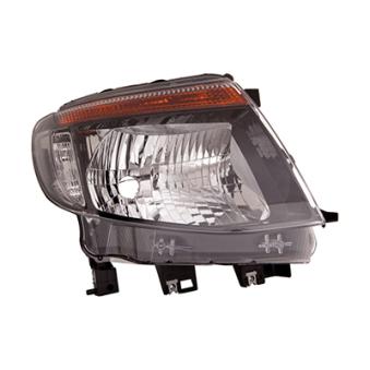 Projecteur principal VAN WEZEL OEM 1734812