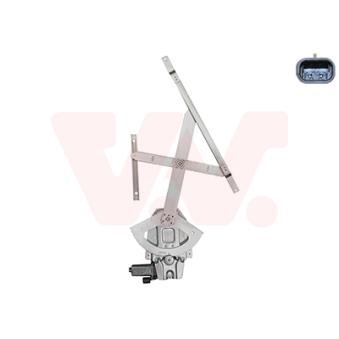Lève-vitre avant gauche VAN WEZEL OEM 1452782