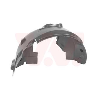 Garniture, passage de roue avant gauche VAN WEZEL [1966435]