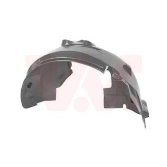 Garniture, passage de roue avant droit VAN WEZEL [1966436]