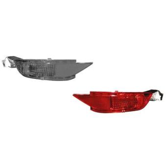 Catadioptre VAN WEZEL OEM 1513163