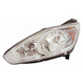 Projecteur principal VAN WEZEL OEM 1704506