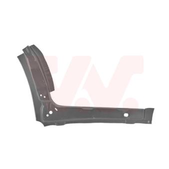 Porte, Carrosserie avant gauche VAN WEZEL 1985105