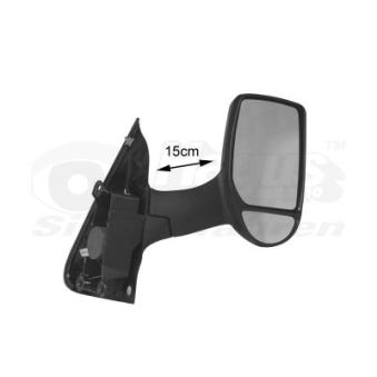 Rétroviseur extérieur VAN WEZEL [1985812U]