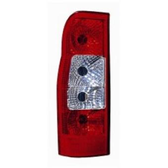 Feu arrière VAN WEZEL OEM 4060340