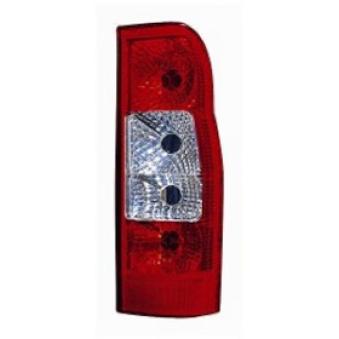 Feu arrière VAN WEZEL OEM 4060339