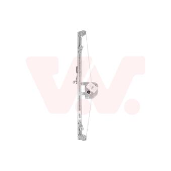 Lève-vitre avant gauche VAN WEZEL 1987261