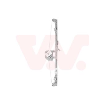 Lève-vitre avant droit VAN WEZEL 1987262