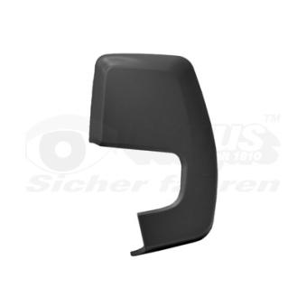 Revêtement, rétroviseur extérieur VAN WEZEL 1987841