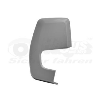 Revêtement, rétroviseur extérieur VAN WEZEL 1987844