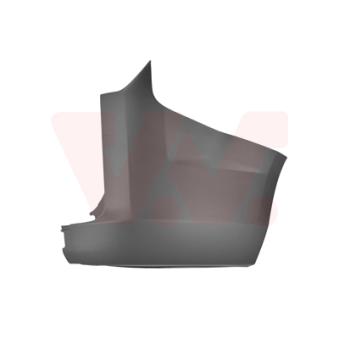 Pare-chocs arrière droit VAN WEZEL [1989534]