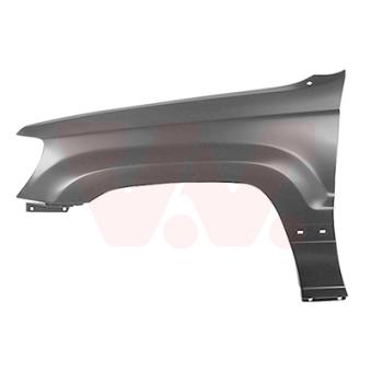 Aile avant gauche VAN WEZEL [2116657]