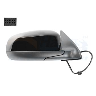 Rétroviseur extérieur VAN WEZEL [2120818]