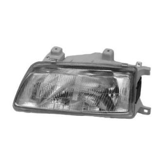 Projecteur principal VAN WEZEL OEM 33100SH3B03