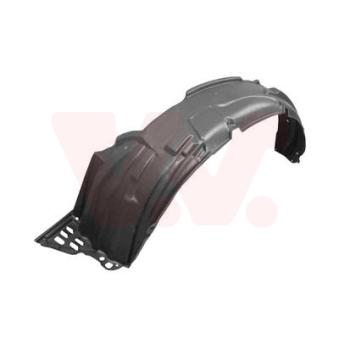 Garniture, passage de roue avant gauche VAN WEZEL [2580433]