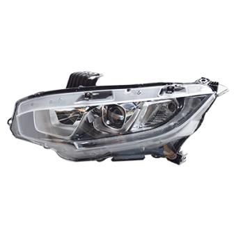 Projecteur principal VAN WEZEL 2590961