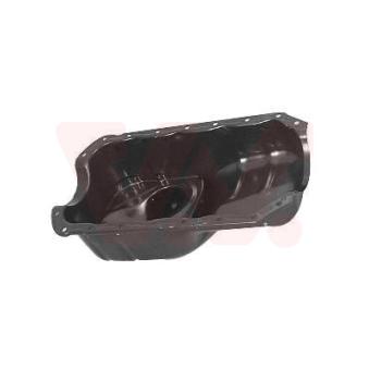 Carter d'huile VAN WEZEL 2716070