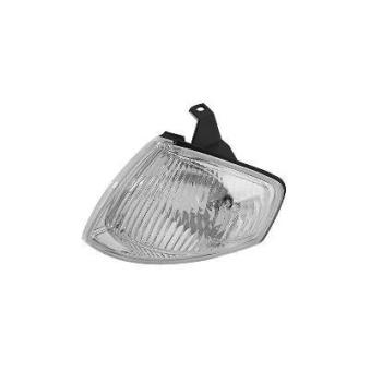 Feu clignotant avant gauche VAN WEZEL OEM B25D51070B