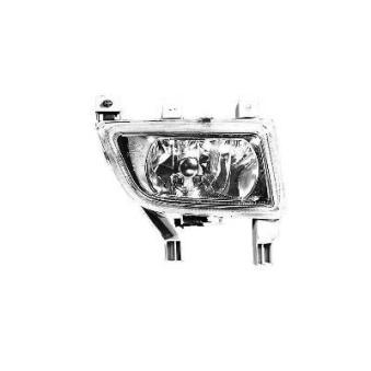 Projecteur antibrouillard VAN WEZEL 2733995