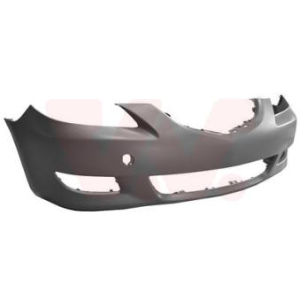 Pare-chocs VAN WEZEL [2734574]