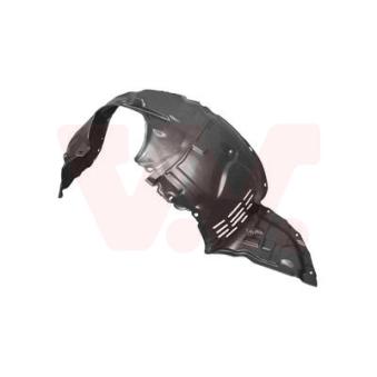 Garniture, passage de roue avant gauche VAN WEZEL [2735433]