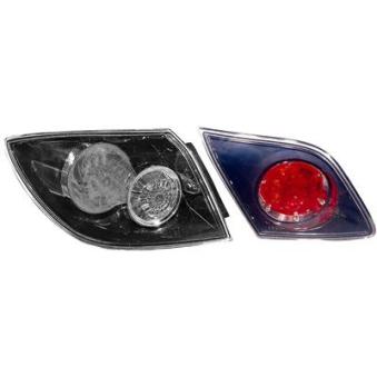 Feu arrière VAN WEZEL 2735937