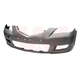 Pare-chocs VAN WEZEL [2736574]