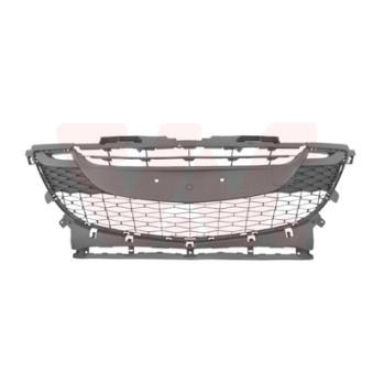 Grille de ventilation, pare-chocs VAN WEZEL [2738590]