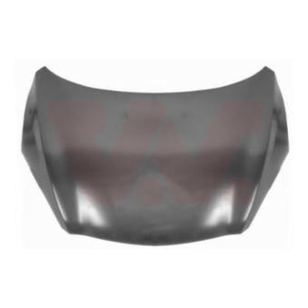 Capot-moteur VAN WEZEL [2738660]