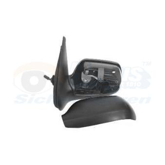 Rétroviseur extérieur VAN WEZEL OEM DD10691A1 Rétroviseur extérieur VAN WEZEL OEM DD10691A1