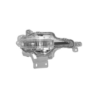 Feu clignotant avant gauche VAN WEZEL [2745907]