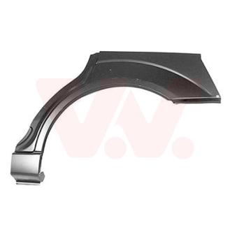 Panneau latéral arrière droit VAN WEZEL 2754148
