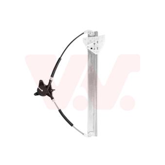 Lève-vitre avant gauche VAN WEZEL OEM GJ6A59590A