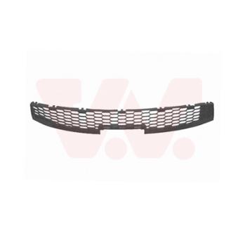 Grille de ventilation, pare-chocs VAN WEZEL [2755599]